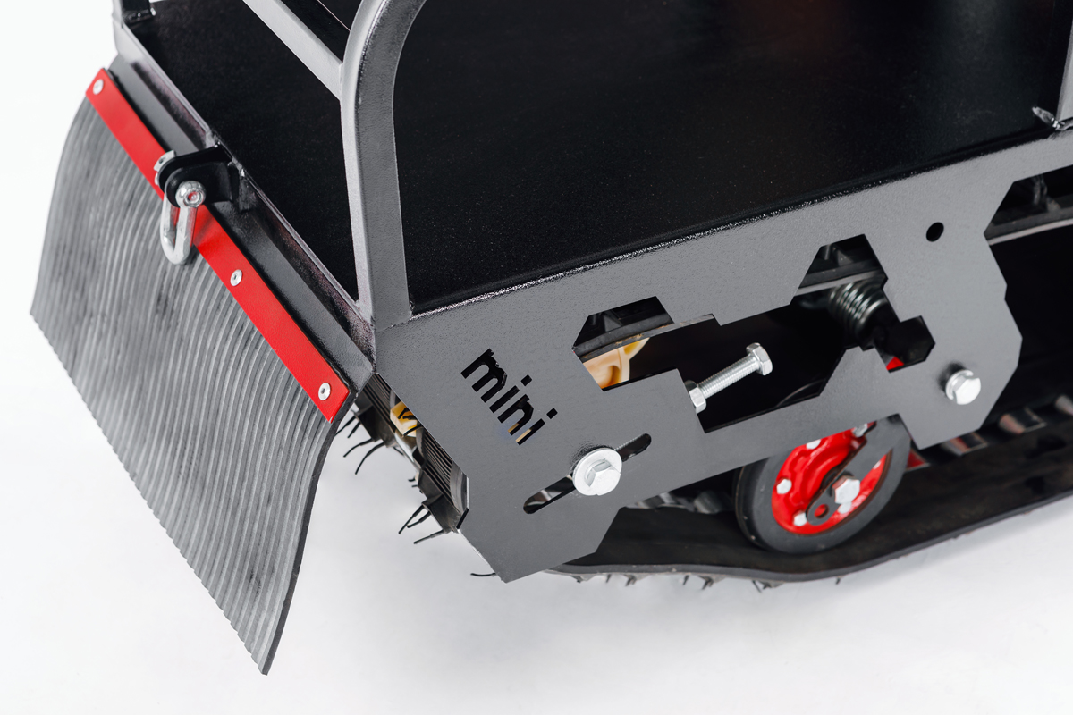 МОТОБУКСИРОВЩИК IKUDZO 1100/380 К7 в Иркутске