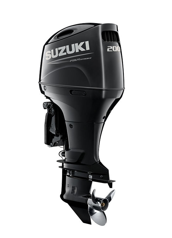 Лодочный мотор Suzuki DF200ZX в Иркутске