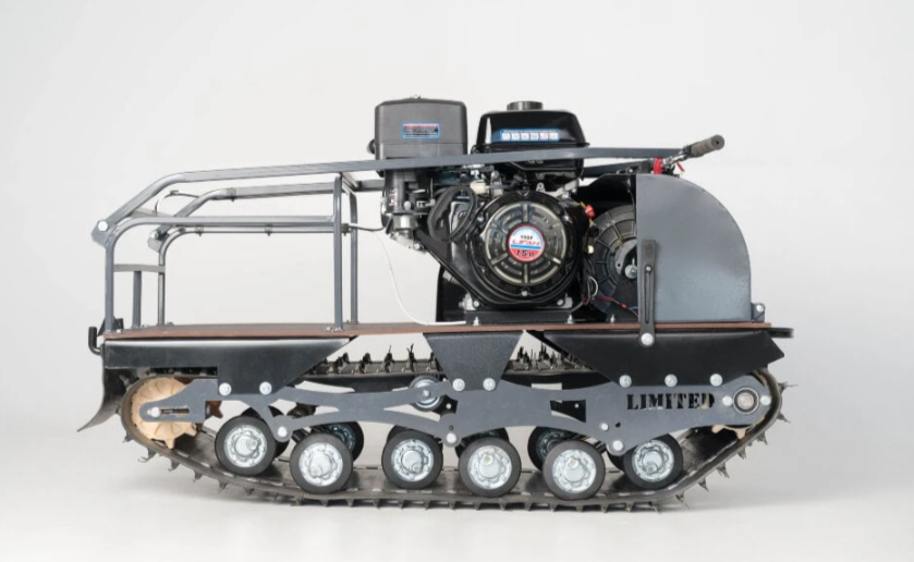 Мотобуксировщик ОНЕГО 500 15 FRONT LIMITED в Иркутске