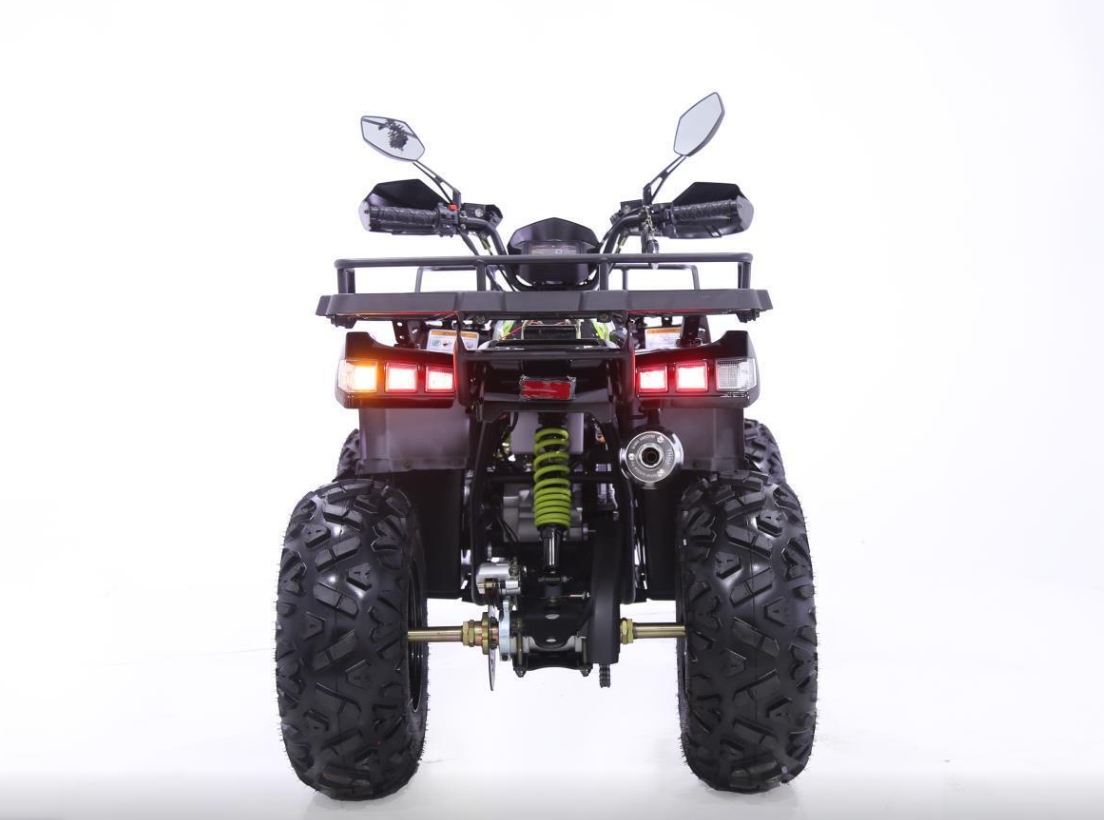 Квадроцикл YACOTA WARRIOR 200 в Иркутске