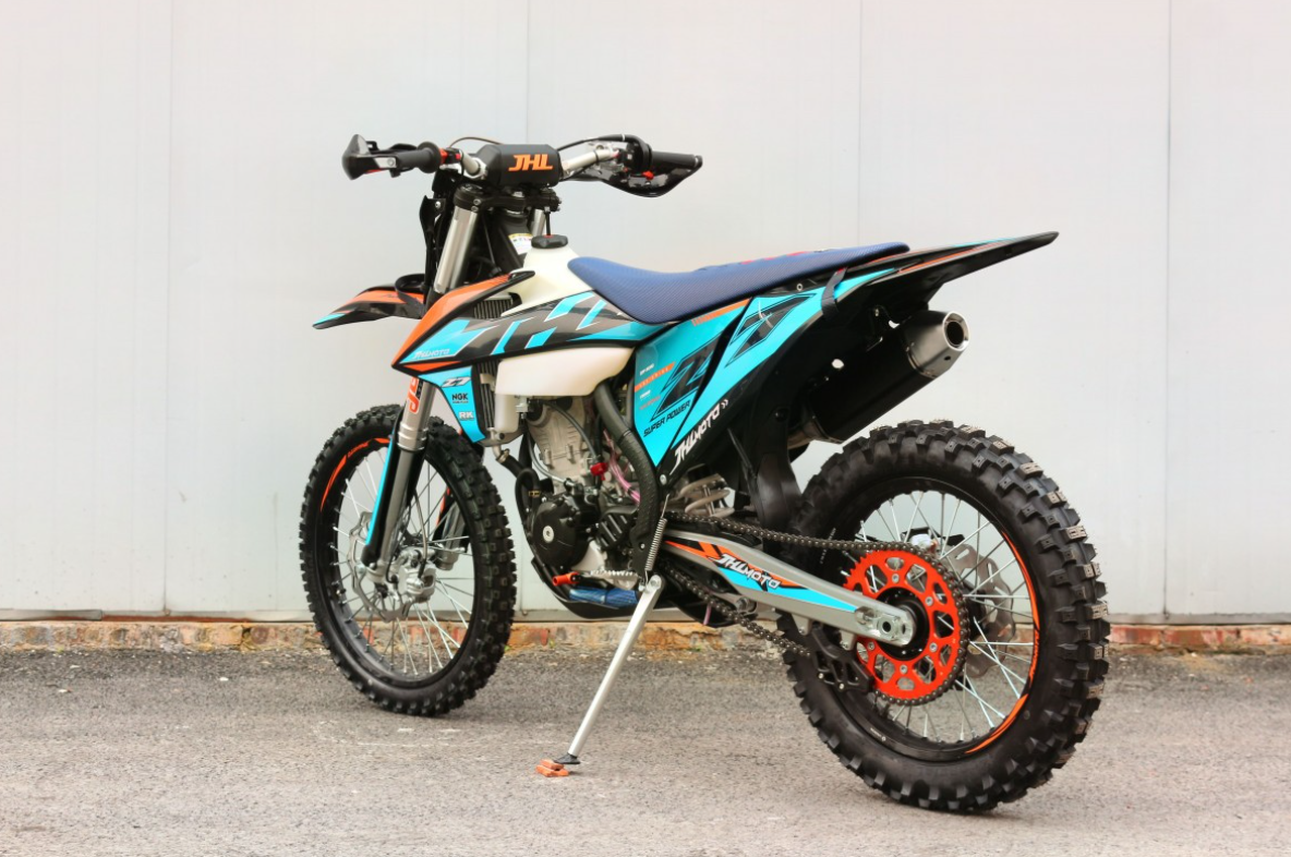 Мотоцикл JHLMOTO JHL Z7 NC250S (177MM-A) в Иркутске