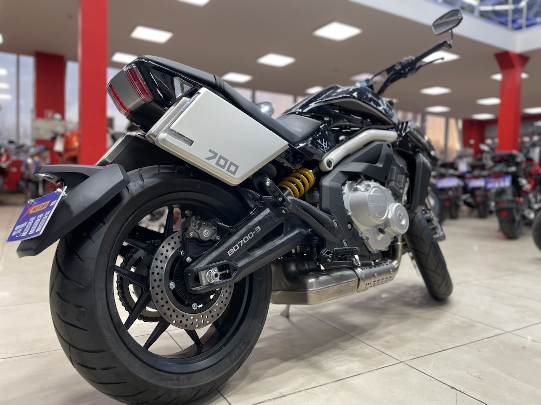 Мотоцикл Benda LFS 700 в Иркутске