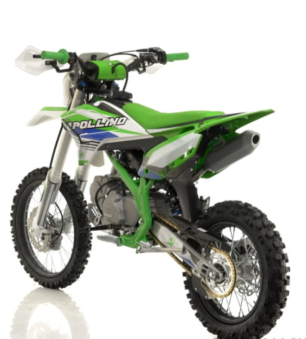 Питбайк Apollino AMX-F 125 в Иркутске