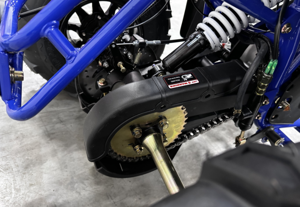 Квадроцикл GBM SHARP BIG 300 NEW PREMIUM в Иркутске