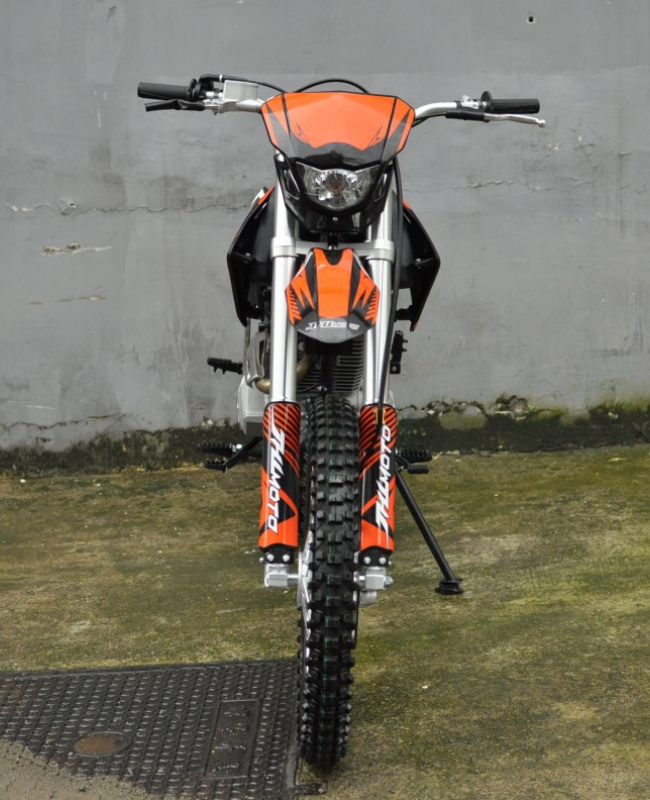 Мотоцикл JHLMOTO JHL MX300 PR300 (175FMN) в Иркутске