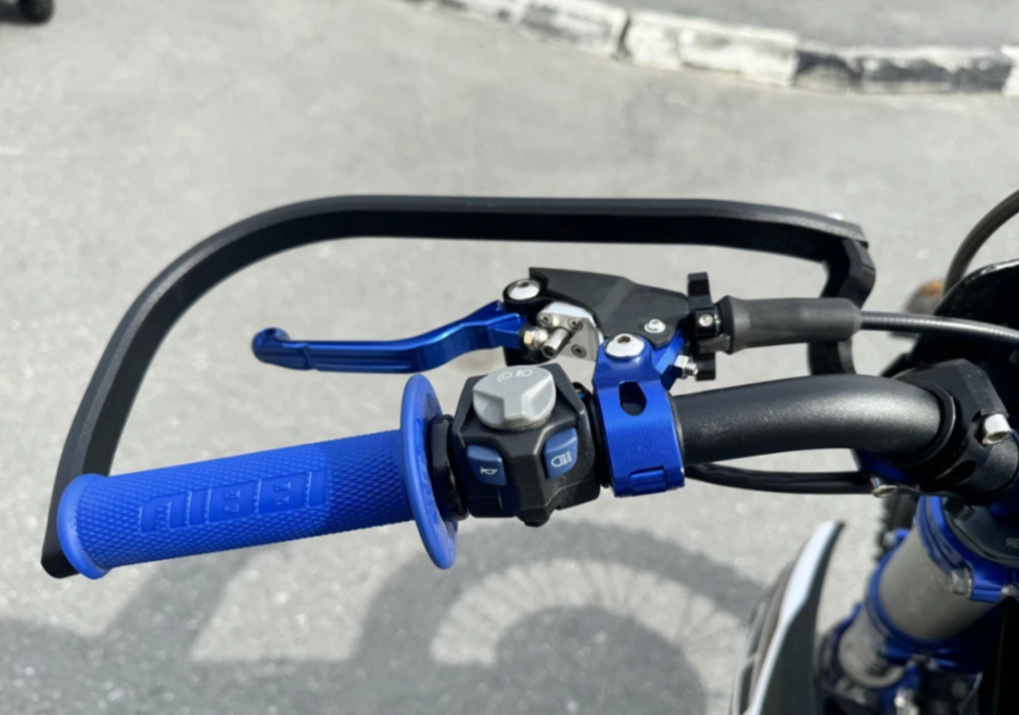 Кроссовый мотоцикл FAIDET NC300S ULTRA WP в Иркутске