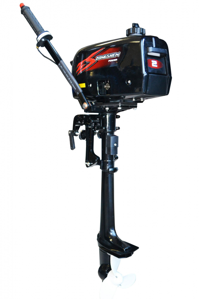 Лодочный мотор Zongshen T 2 в Иркутске