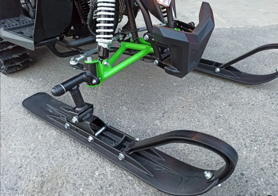 Квадроцикл PROMAX SNOW-RRO 150 + зимний комплект в Иркутске