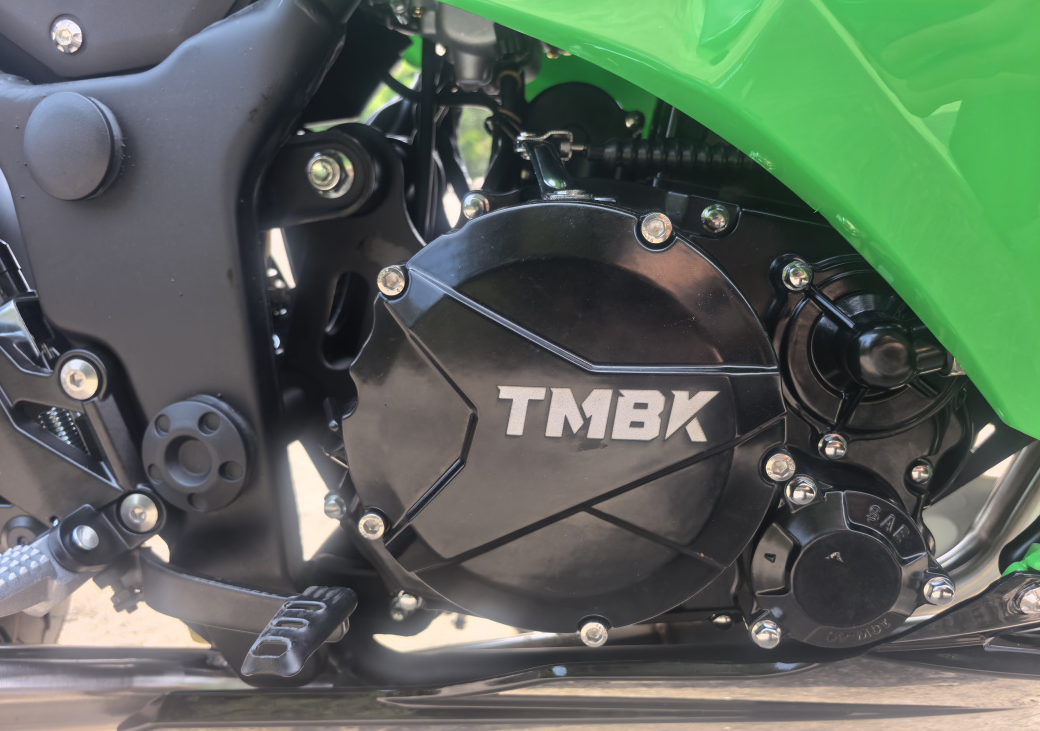 Мотоцикл TMBK Ninja 400cc в Иркутске
