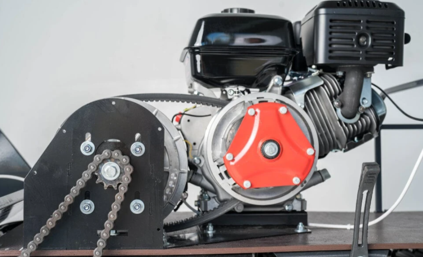 Мотобуксировщик ОНЕГО 500 15 FRONT LIMITED в Иркутске