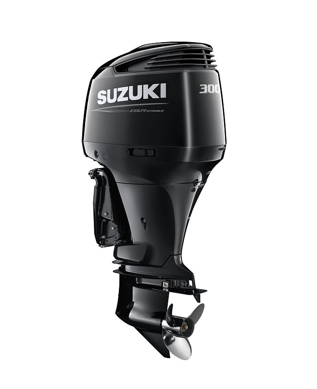 Лодочный мотор Suzuki DF300APX в Иркутске