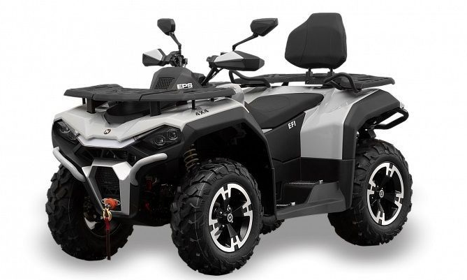 Квадроцикл HISUN HiSUN GUARDIAN 750L -/LONG/ в Иркутске