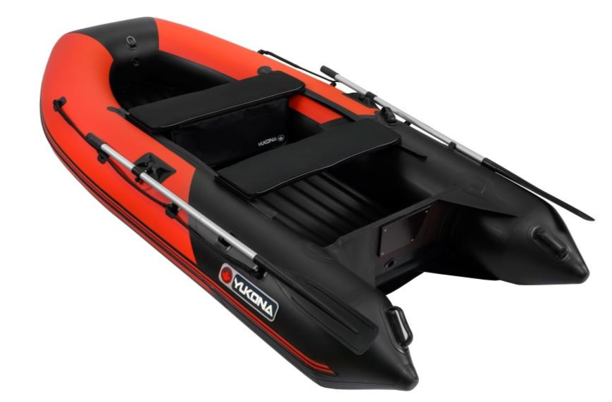 ЛОДКА НАДУВНАЯ YUKONA 430 НДНД в Иркутске