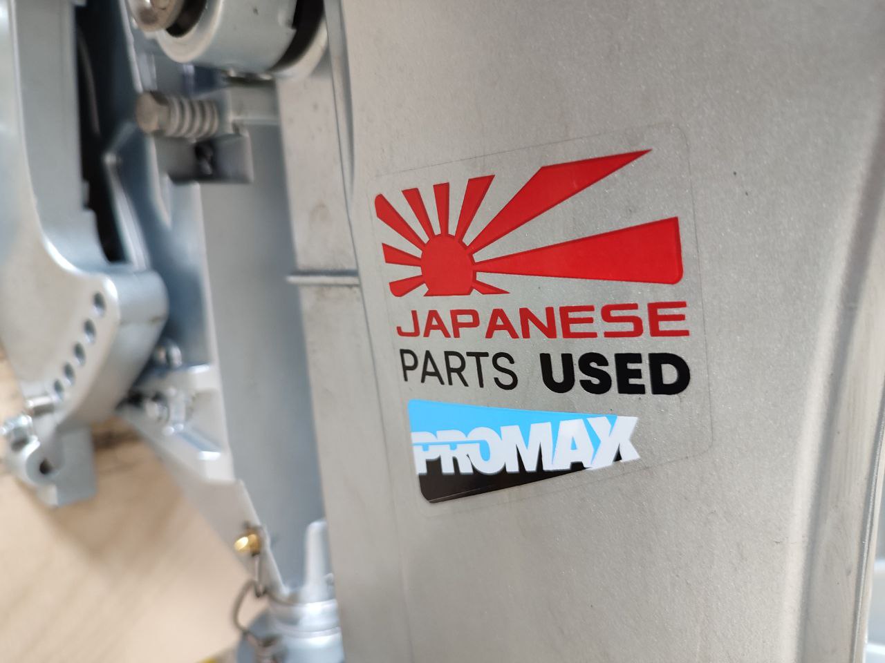 Лодочный мотор PROMAX SP9.9FHS (20) PRO в Иркутске