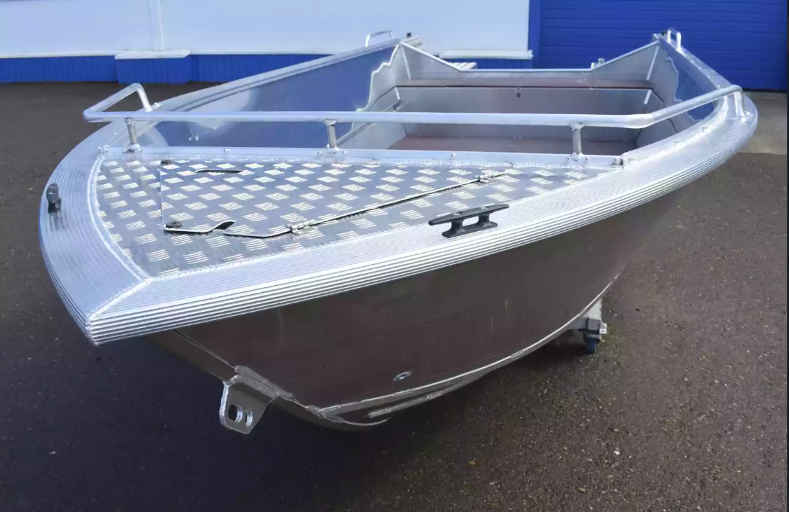 Алюминиевая лодка Неман-500 P в Иркутске
