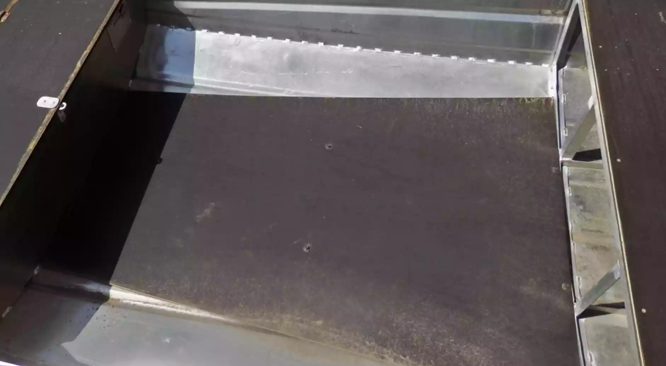 Алюминиевая лодка Вятка-Профи Вариант в Иркутске