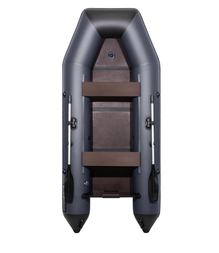  Лодка АКВА 3200 слань-книжка киль в Иркутске