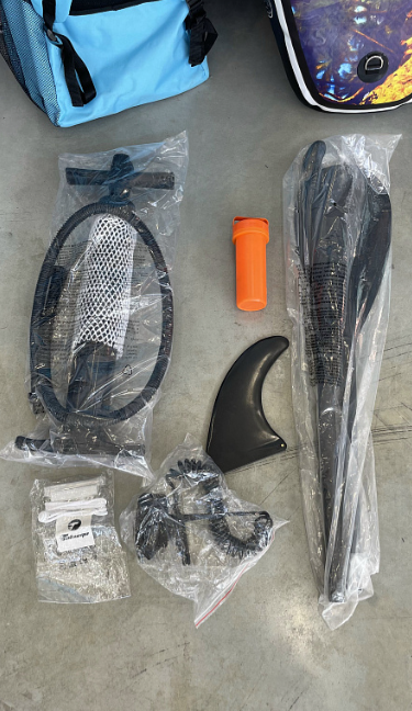 SUP (САП) ДОСКА RAIDEX TAKUMO 10.6’ (320СМ) N 11 в Иркутске