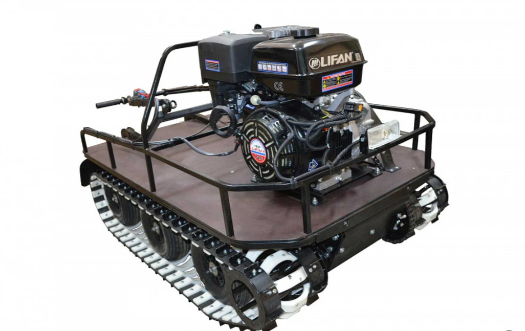 Мотобуксировщик вездеход KOiRA T13 RЕ (понижающий редуктор, электростартер) в Иркутске