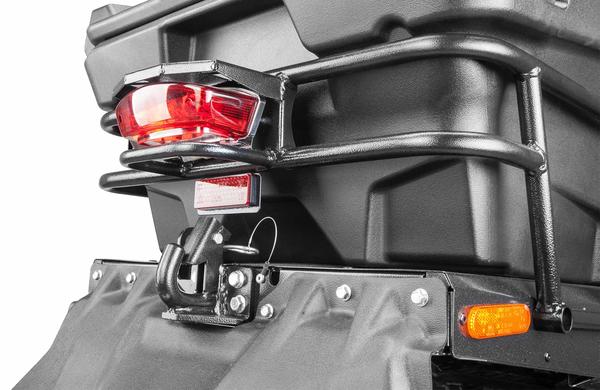 Снегоход STELS SM600T (L LUX WT) СТАВР 1.0 К01 Tech в Иркутске