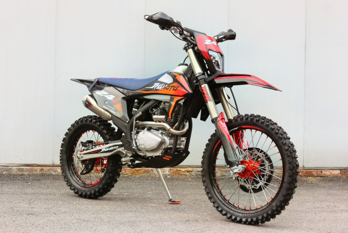 Мотоцикл JHLMOTO JHL Z4i (EFI) PR250 (172FMM-5S) в Иркутске