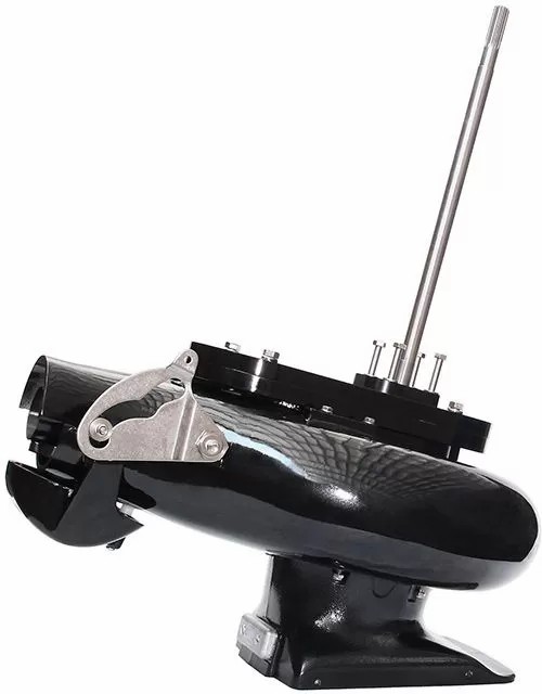 ВОДОМЕТНАЯ НАСАДКА MARLIN НА МОТОР 50 Л.С. TOHATSU, YAMAHA, MERCURY, MARLIN в Иркутске