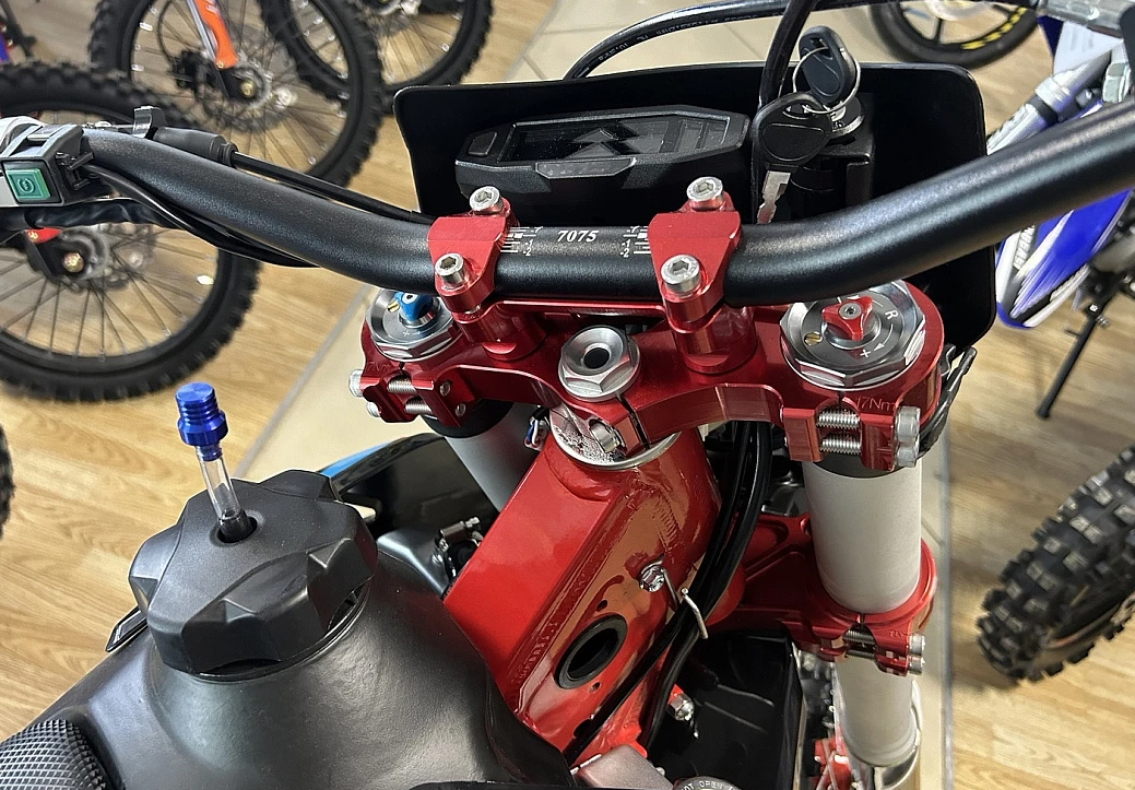 Мотоцикл Progasi Gaudi 300 в Иркутске