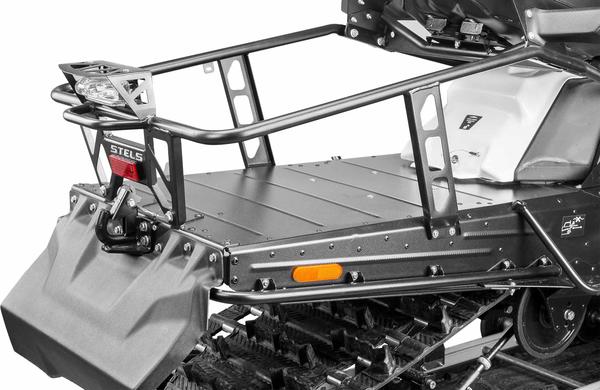 Снегоход STELS SA600T (L LUX WT) АТАМАН 1.0 К01 Tech в Иркутске