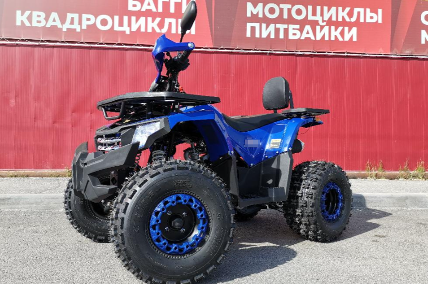 Квадроцикл PROMAX WILD 2.0 190 LUX в Иркутске