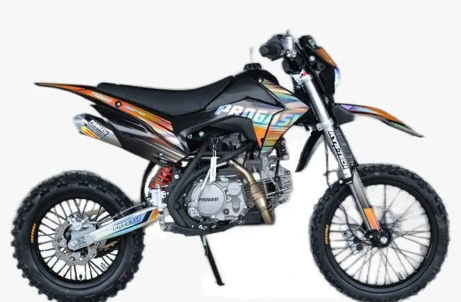 Питбайк Progasi SMART 160 NEW (YX 1P60FMK 160) в Иркутске