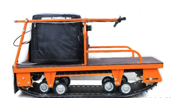 Мотобуксировщик ЧИНУК GRAND 20 л.с. в Иркутске