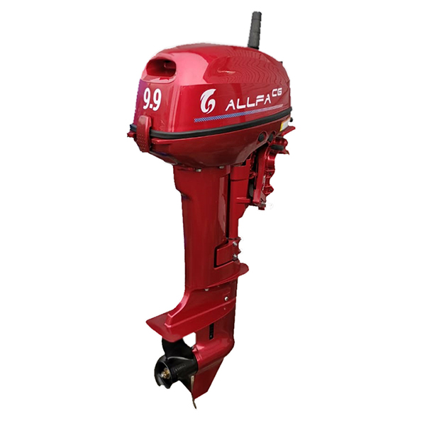 ЛОДОЧНЫЙ МОТОР ALLFA CG Т9,9 Limit в Иркутске