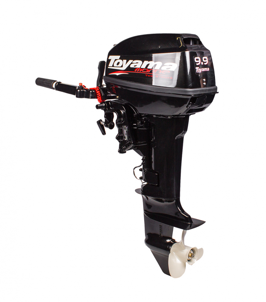 ЛОДОЧНЫЙ МОТОР TOYAMA T9,9BMS в Иркутске