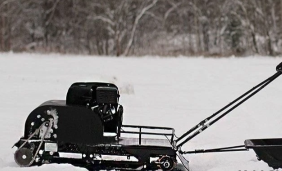 Мотобуксировщик ОНЕГО 550 15 л.с. в Иркутске