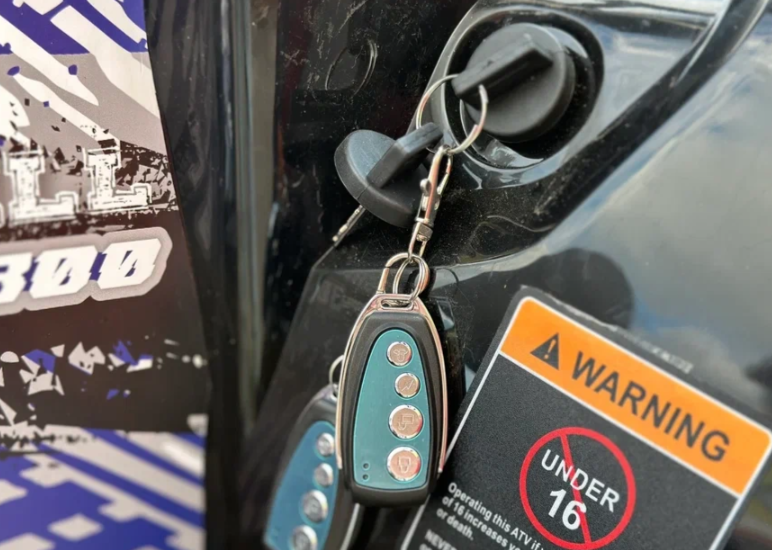 Квадроцикл GBM CROSS HILL 300 NEW PREMIUM в Иркутске