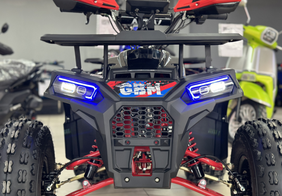 Квадроцикл GBM MAVERICK 222 NEW в Иркутске