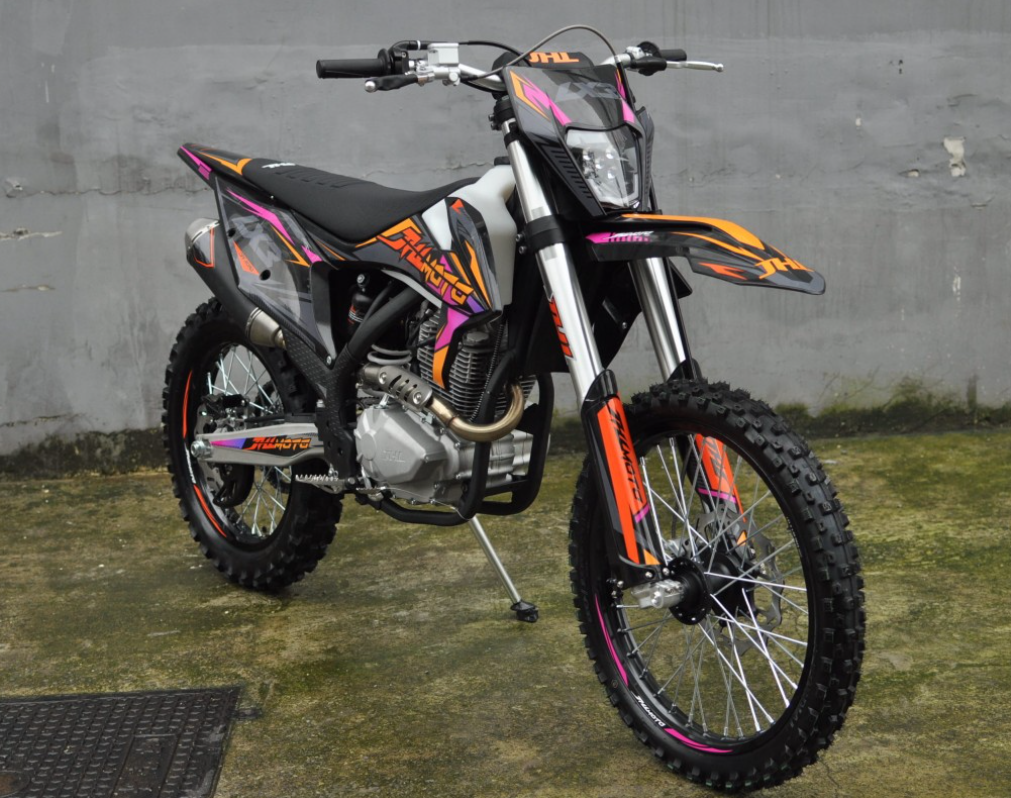 Мотоцикл JHLMOTO JHL LX3 PR300 (175FMN) в Иркутске