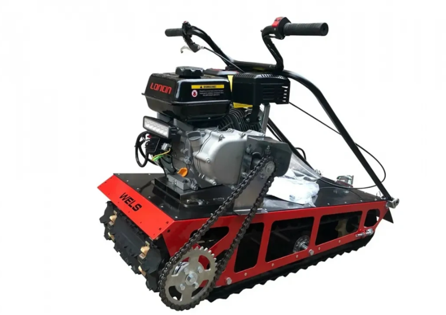 Мотобуксировщик WELS Ladoga 380 в Иркутске