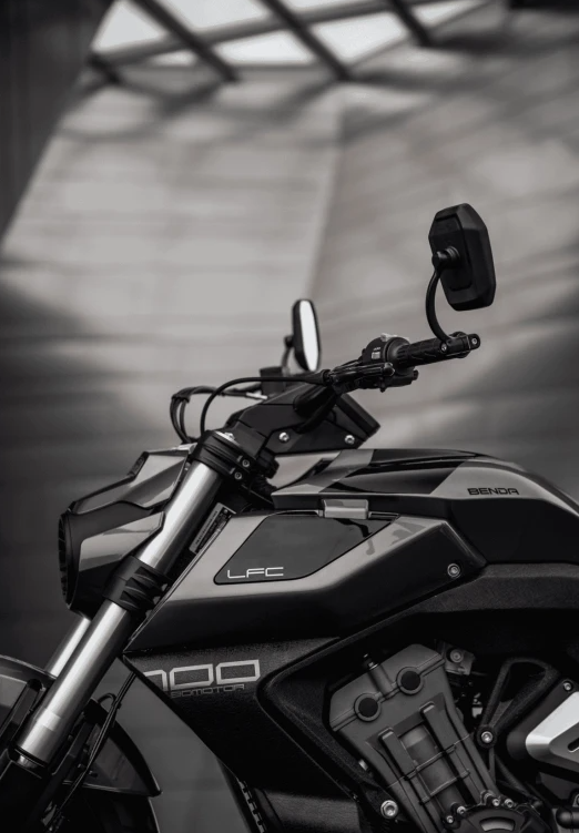 Мотоцикл Benda LFC 700 Pro в Иркутске