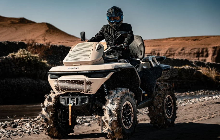 Квадроцикл BENDA REDSTONE 1000 MUD в Иркутске