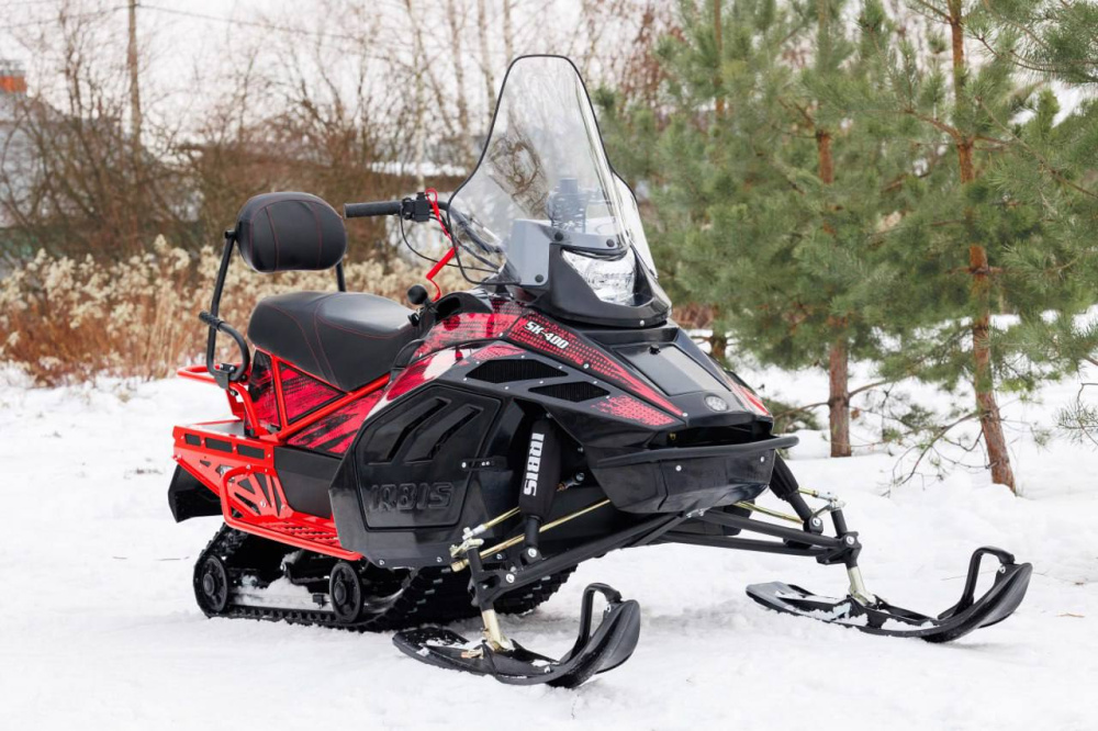 Снегоход IRBIS TUNGUS 400 25/26 в Иркутске