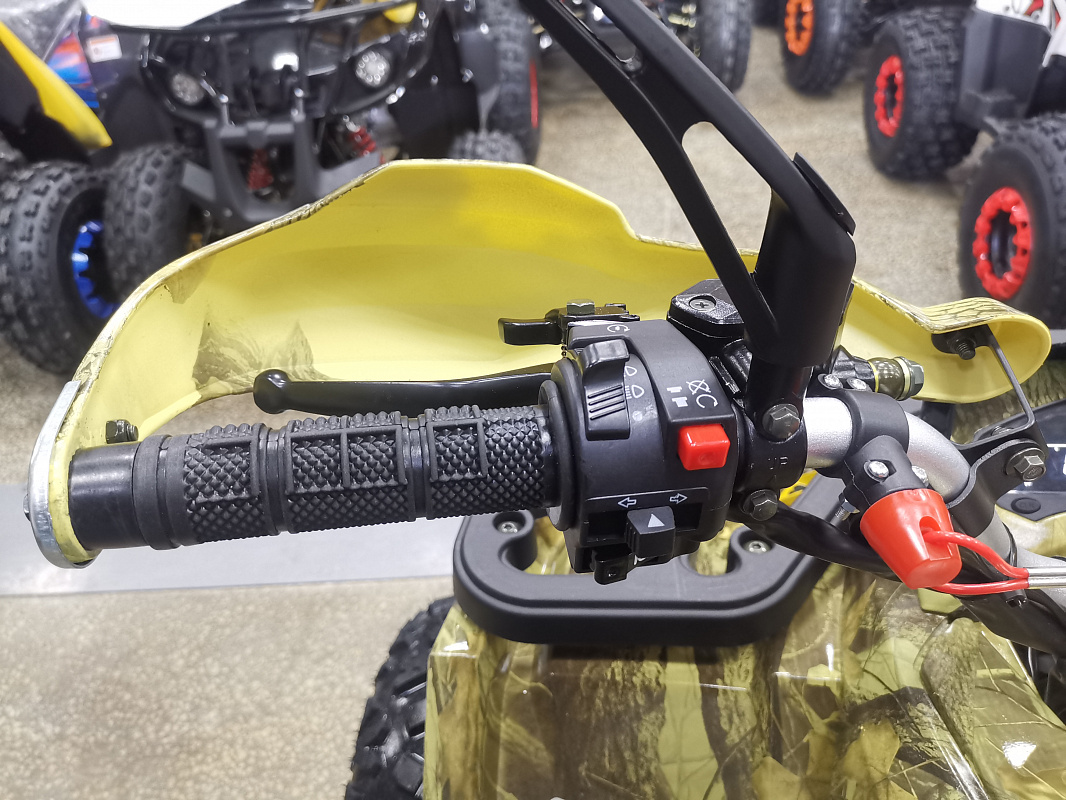 Квадроцикл PROMAX STORM 190 PRO в Иркутске