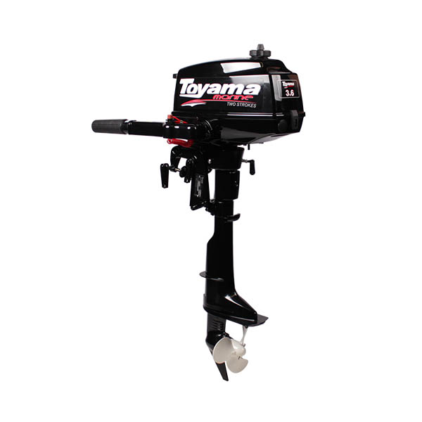 ЛОДОЧНЫЙ МОТОР TOYAMA TC3.6BMS в Иркутске
