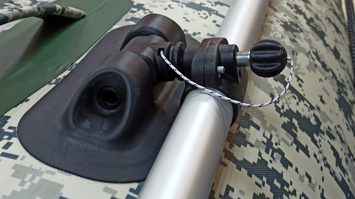 Лодка MISHIMO SPORT 370 в Иркутске