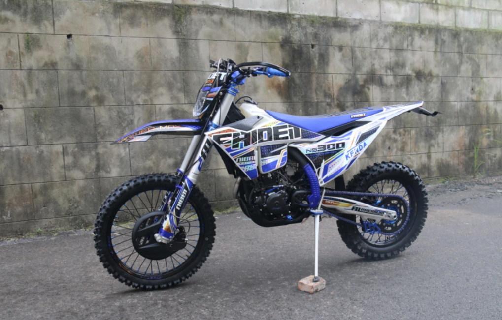 Кроссовый мотоцикл FAIDET NC300S EFI ULTRA KKE в Иркутске