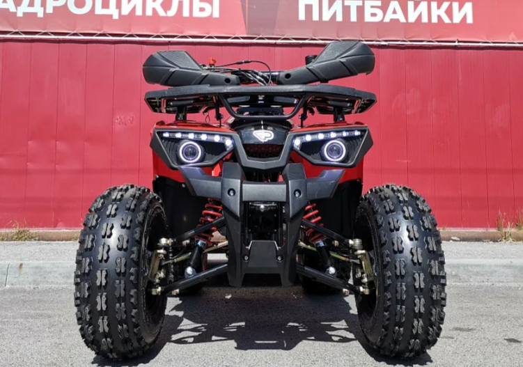 Квадроцикл PROMAX WILD 175 BASIC в Иркутске