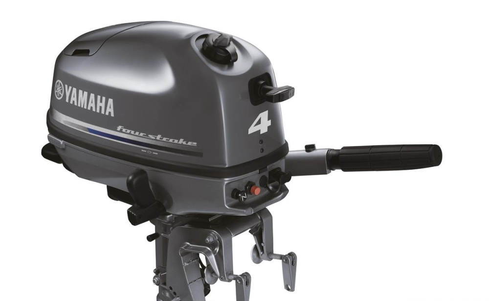 ЛОДОЧНЫЙ МОТОР YAMAHA F4BMHL в Иркутске