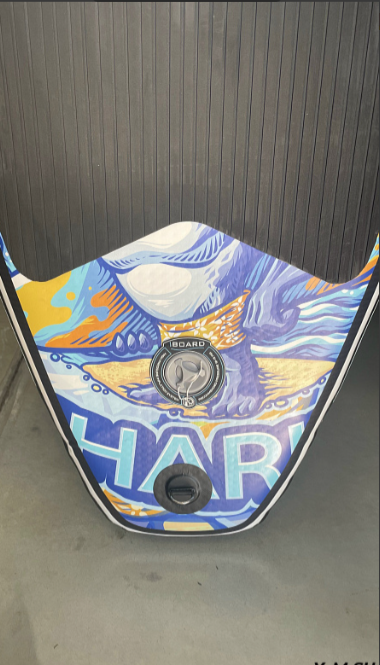 SUP (САП) ДОСКА RAIDEX I BOARD 11’ (332СМ) N 28 в Иркутске