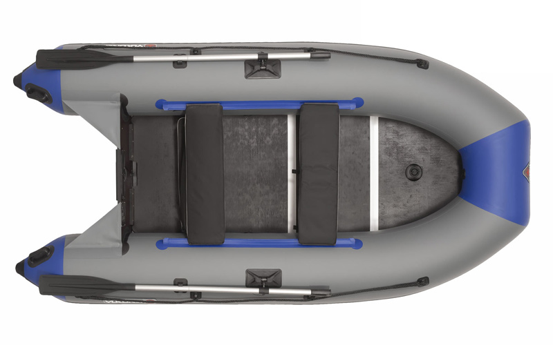ЛОДКА НАДУВНАЯ YUKONA 310TSE (F) -В КОМПЛЕКТЕ С ФАНЕРНЫМ ПАЙОЛОМ в Иркутске