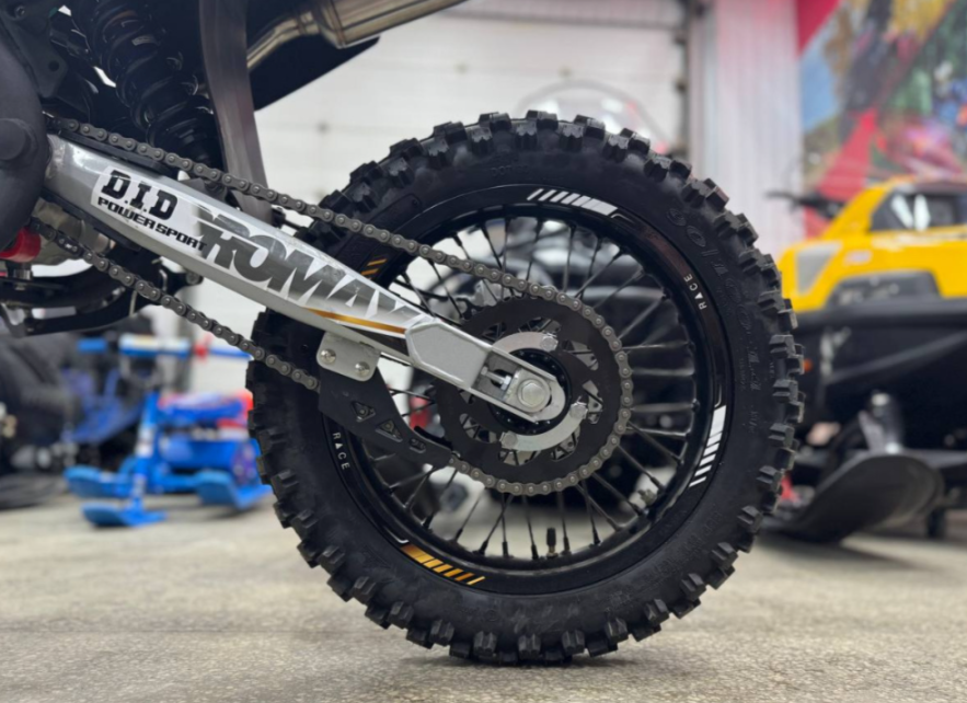 Мотоцикл (питбайк) PROMAX FIDET (ФАЙДЕТ) 190E 17/14 в Иркутске